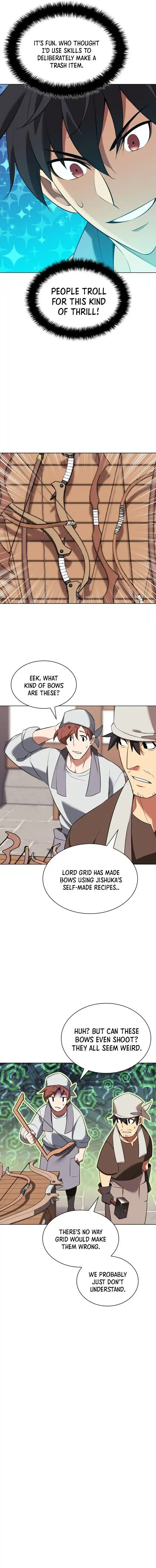 Overgeared (Team Argo) Ch.197