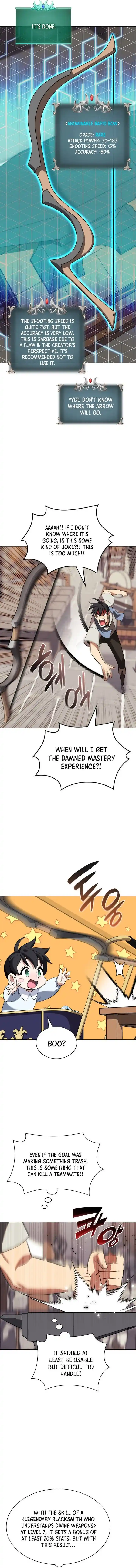 Overgeared (Team Argo) Ch.197