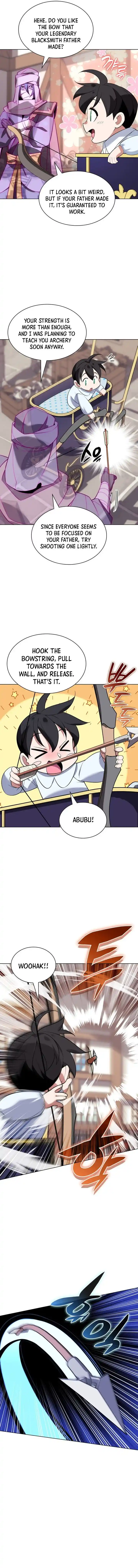 Overgeared (Team Argo) Ch.197