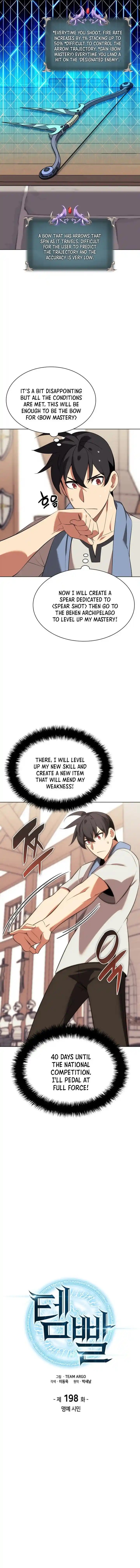 Overgeared (Team Argo) Ch.198