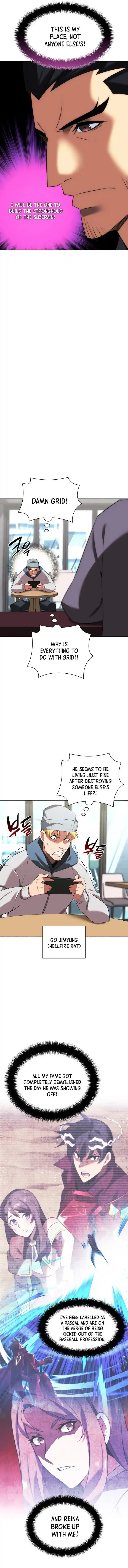 Overgeared (Team Argo) Ch.198