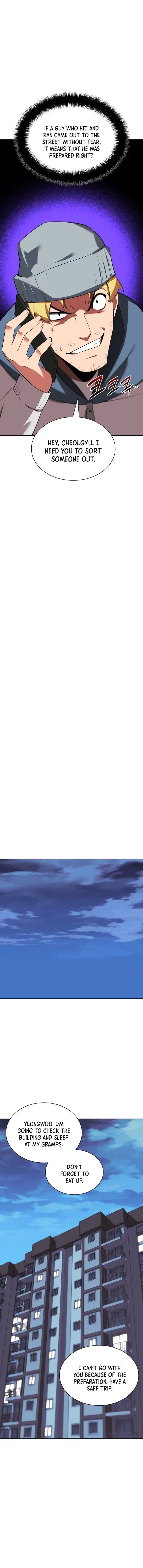 Overgeared (Team Argo) Ch.198