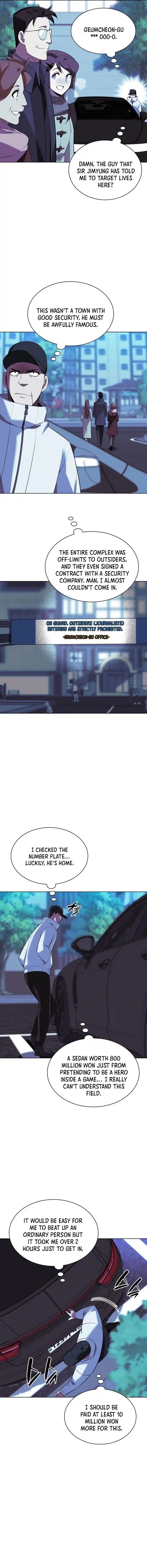 Overgeared (Team Argo) Ch.198