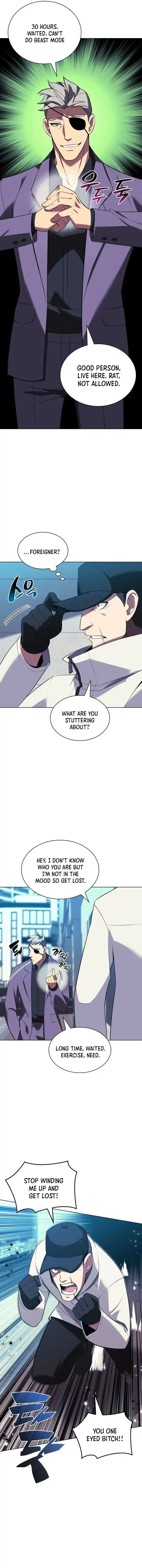 Overgeared (Team Argo) Ch.198