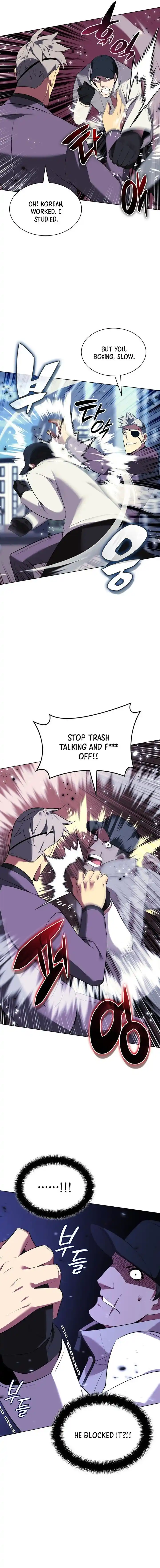 Overgeared (Team Argo) Ch.198