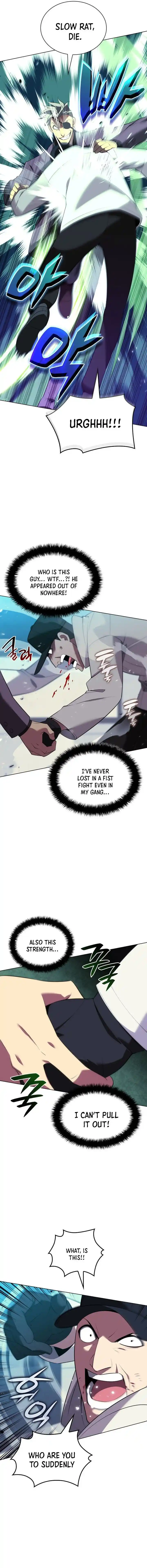 Overgeared (Team Argo) Ch.198