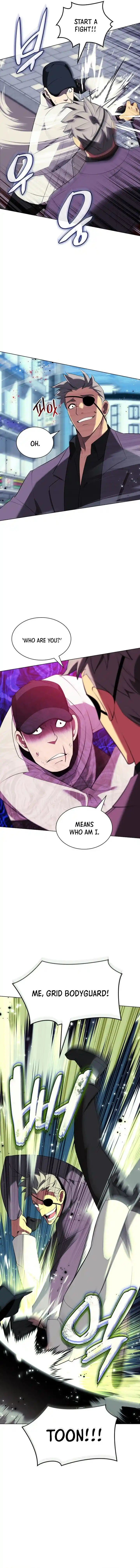 Overgeared (Team Argo) Ch.198