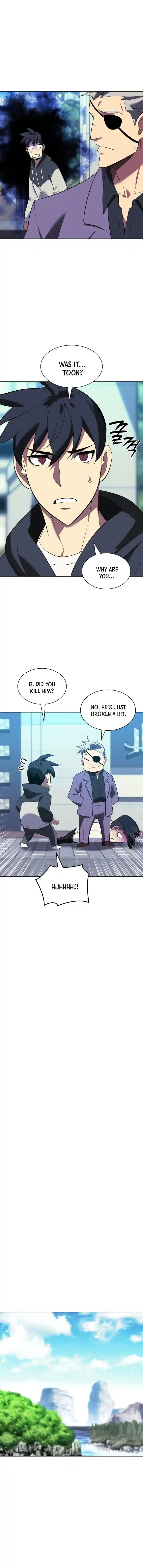 Overgeared (Team Argo) Ch.198