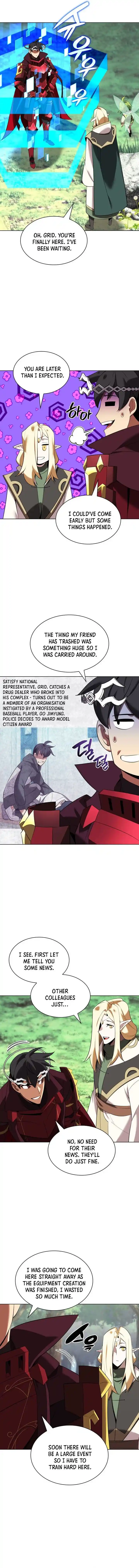 Overgeared (Team Argo) Ch.198