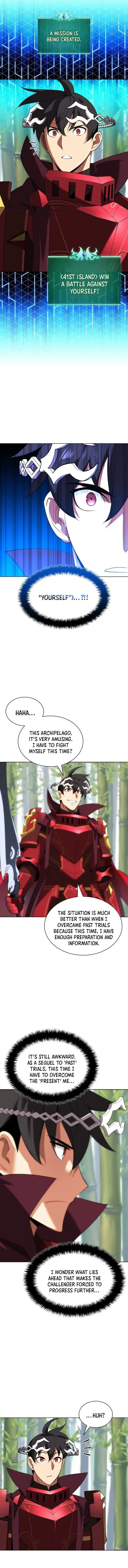 Overgeared (Team Argo) Ch.198