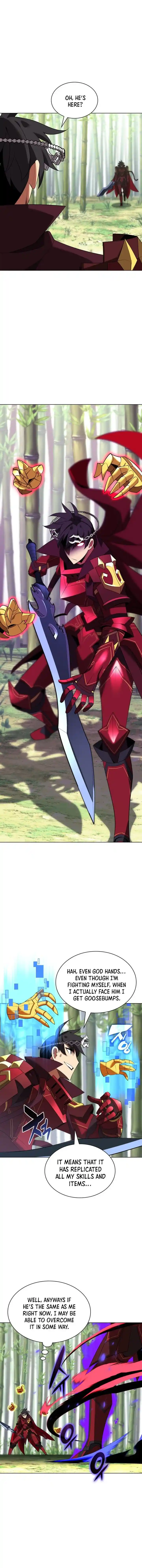 Overgeared (Team Argo) Ch.198