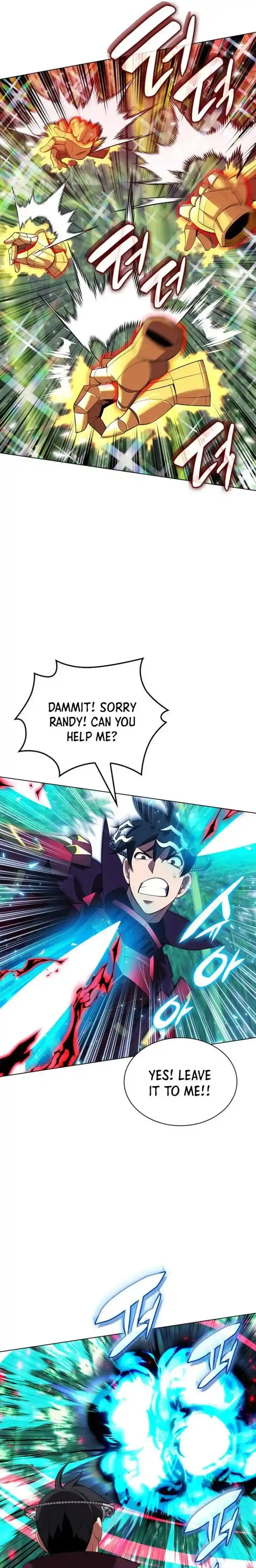 Overgeared (Team Argo) Ch.199