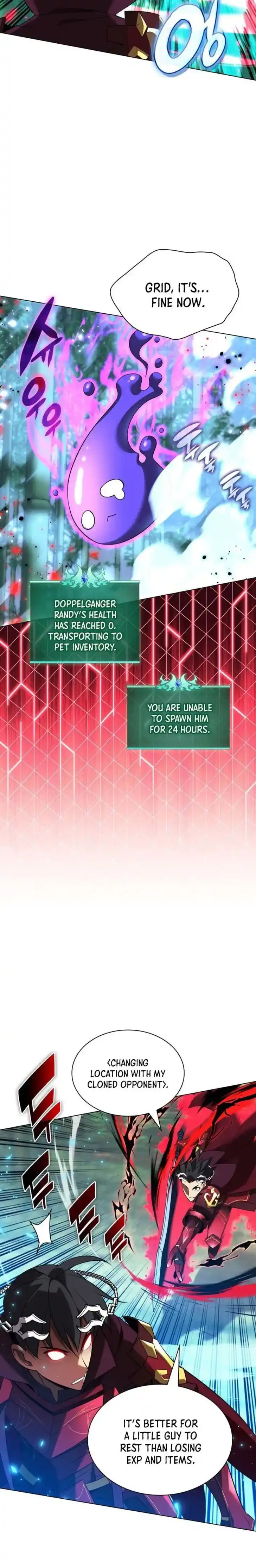 Overgeared (Team Argo) Ch.199