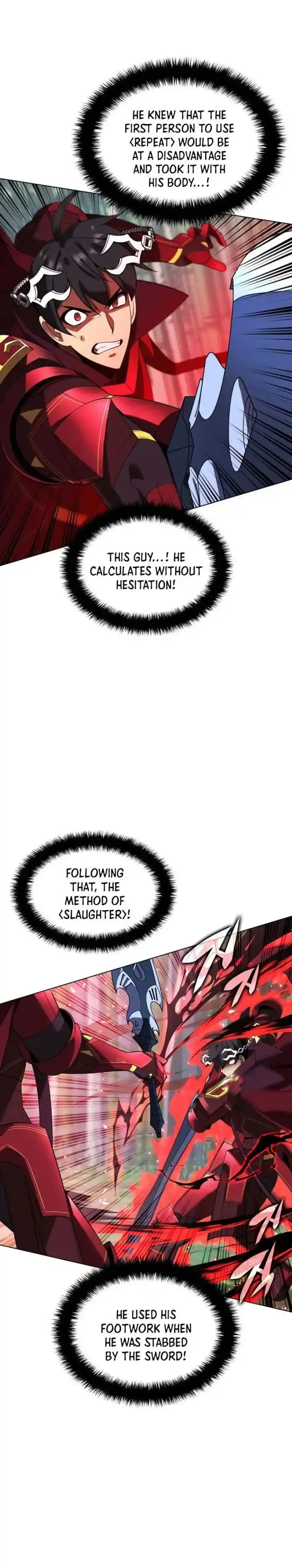 Overgeared (Team Argo) Ch.199