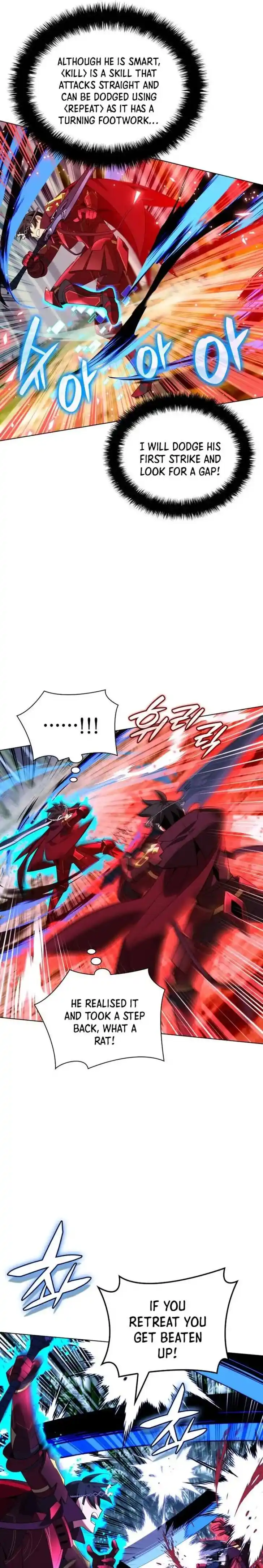 Overgeared (Team Argo) Ch.199