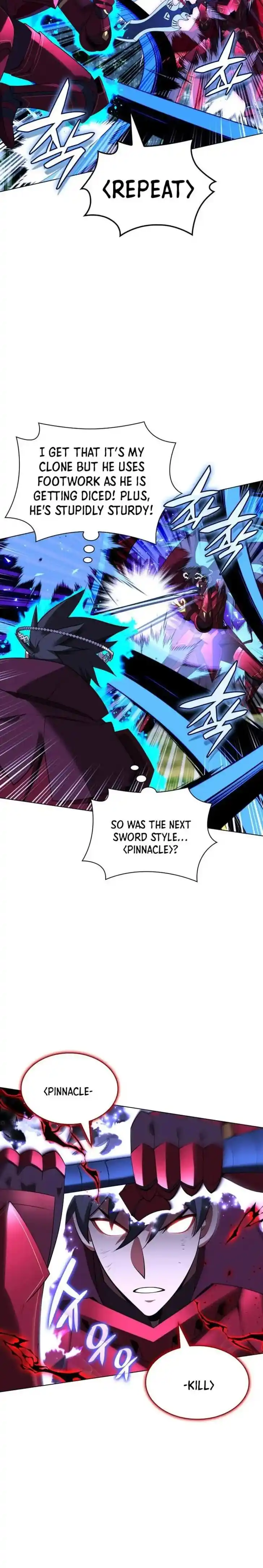 Overgeared (Team Argo) Ch.199