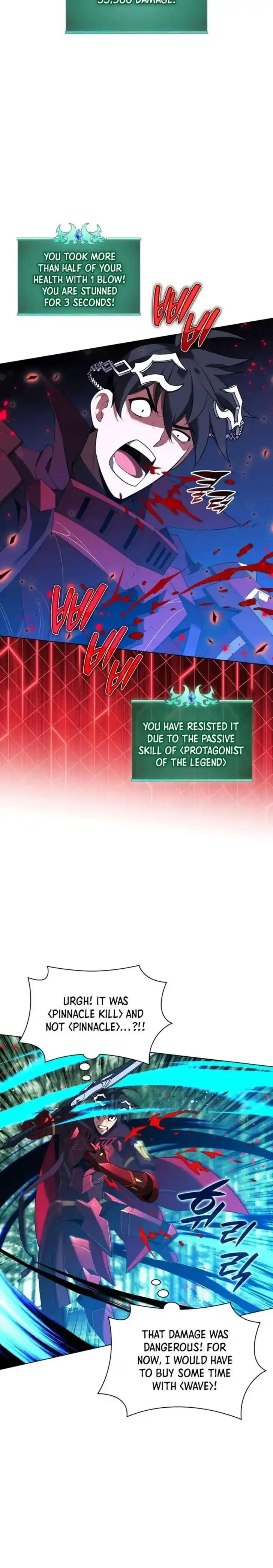 Overgeared (Team Argo) Ch.199