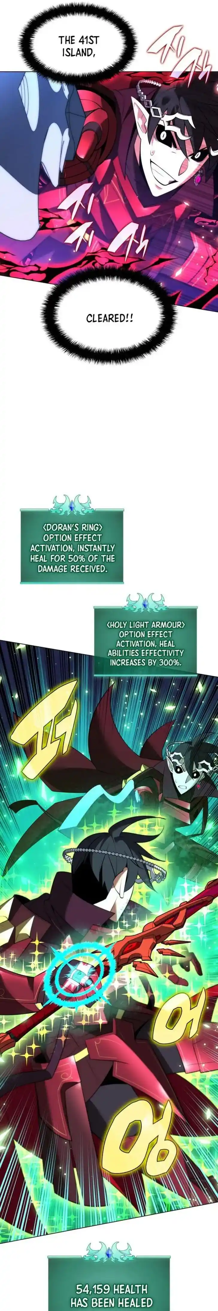 Overgeared (Team Argo) Ch.199