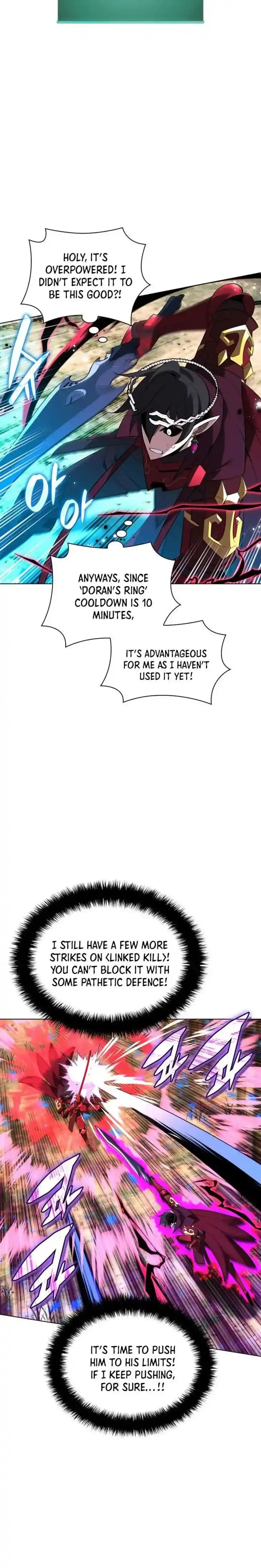 Overgeared (Team Argo) Ch.199