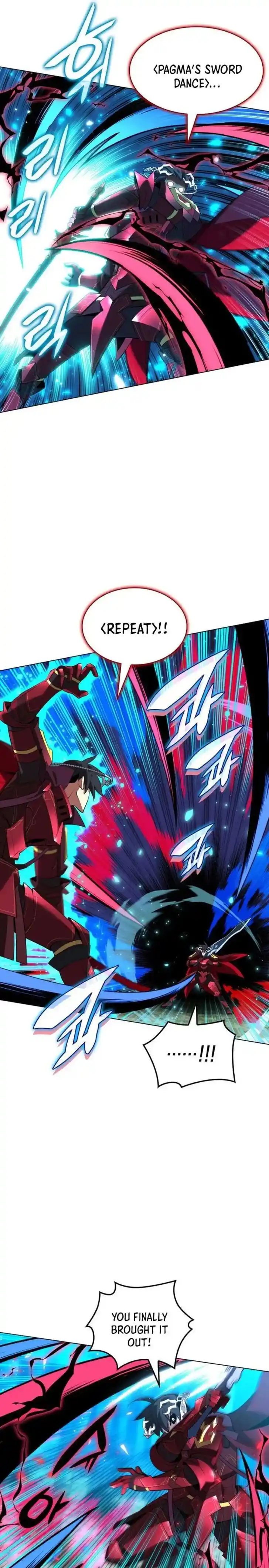 Overgeared (Team Argo) Ch.199