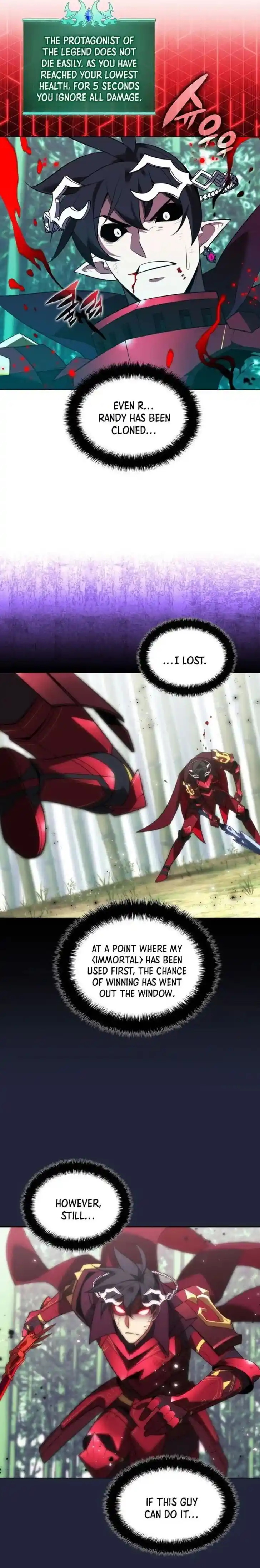 Overgeared (Team Argo) Ch.199