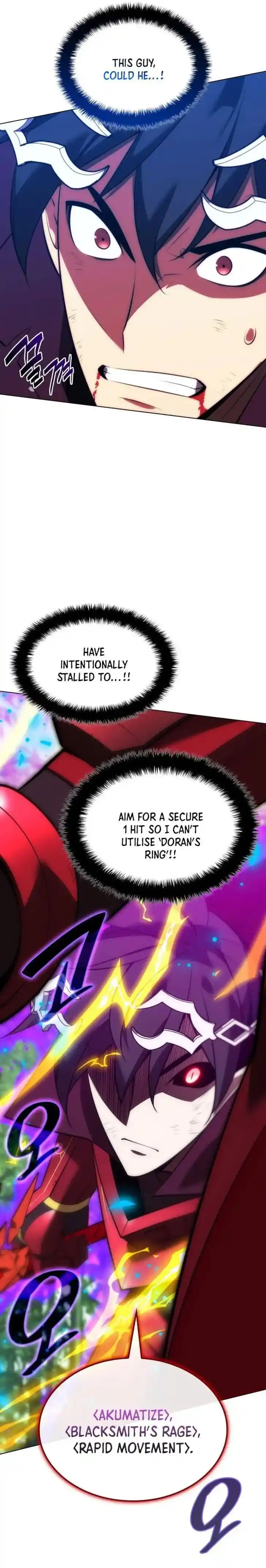 Overgeared (Team Argo) Ch.199