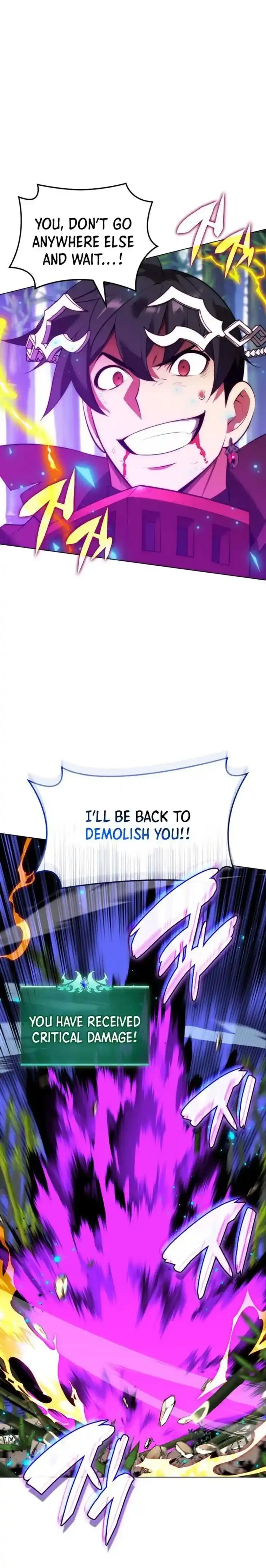 Overgeared (Team Argo) Ch.199