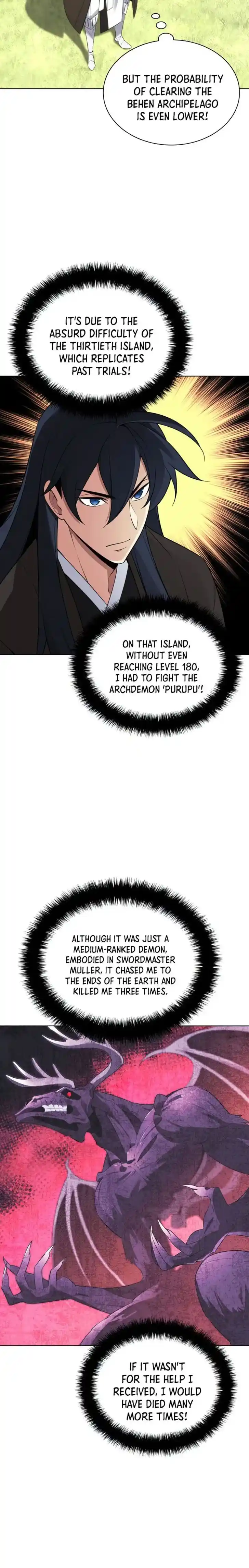 Overgeared (Team Argo) Ch.200