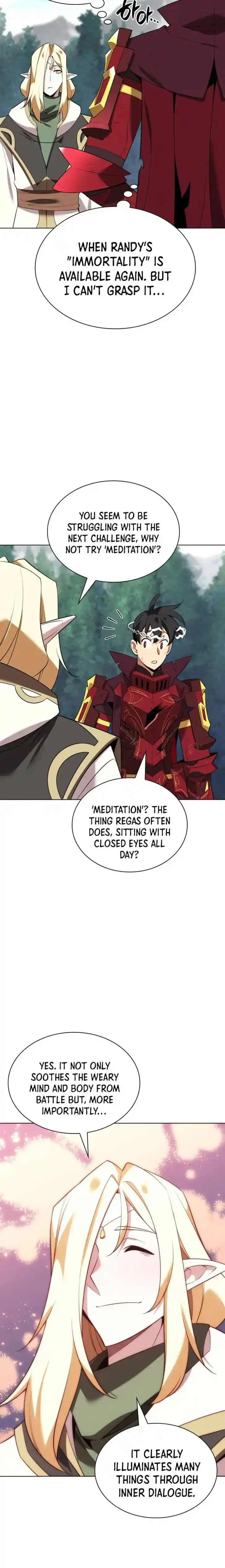 Overgeared (Team Argo) Ch.200