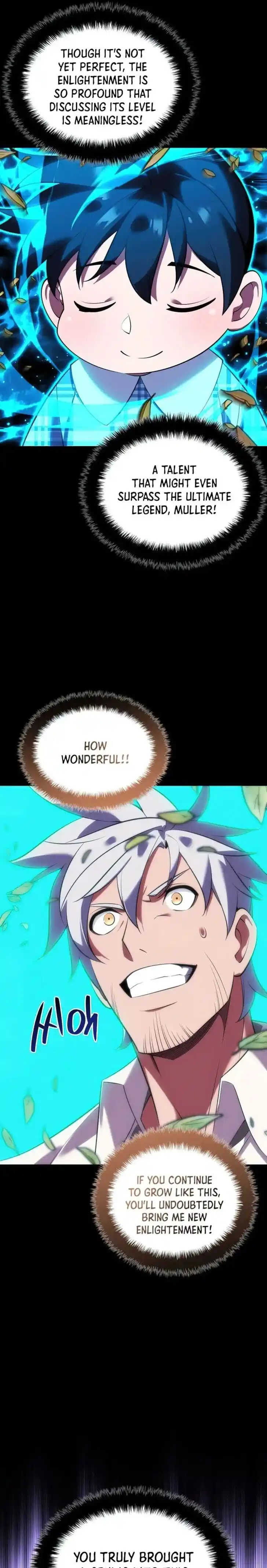 Overgeared (Team Argo) Ch.200