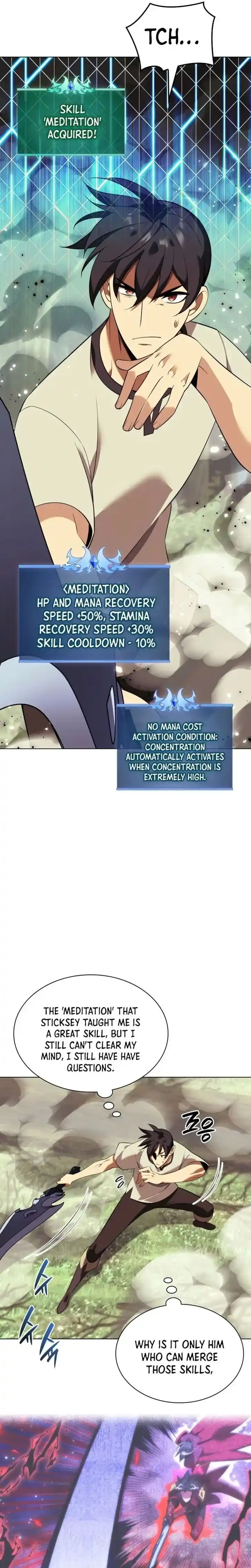 Overgeared (Team Argo) Ch.200