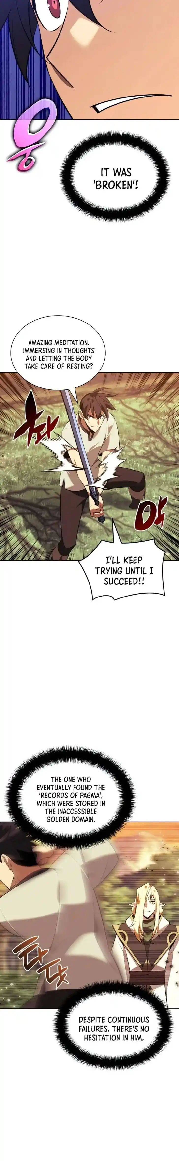 Overgeared (Team Argo) Ch.200