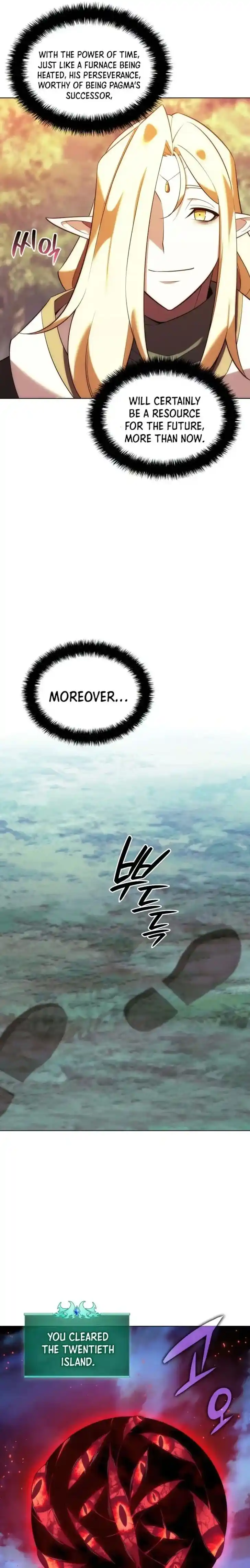 Overgeared (Team Argo) Ch.200