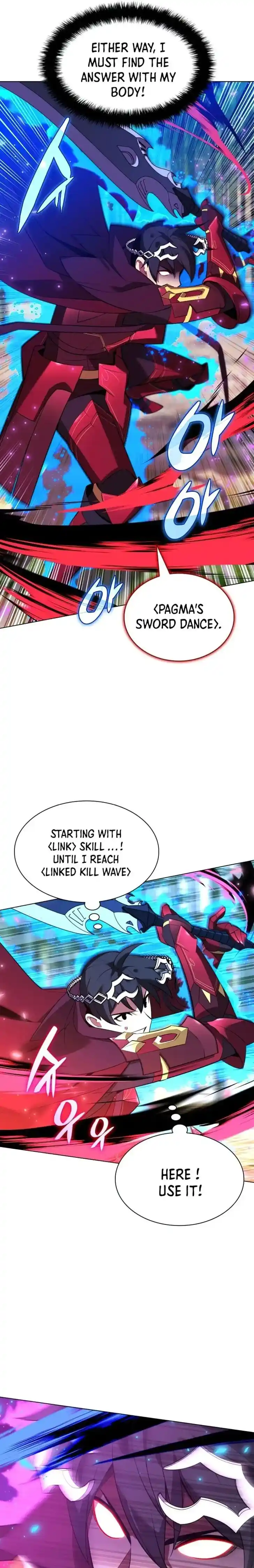 Overgeared (Team Argo) Ch.200