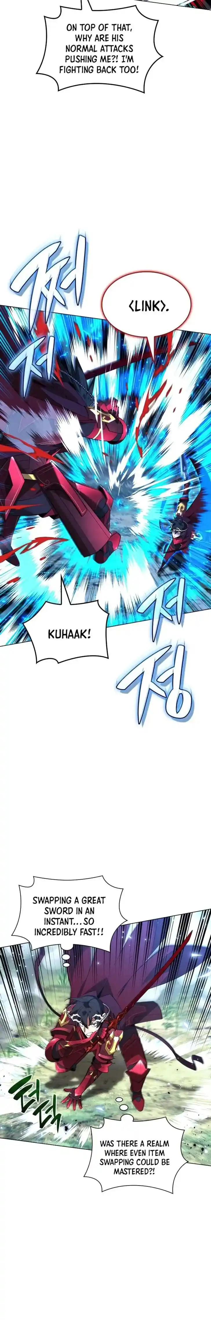 Overgeared (Team Argo) Ch.200