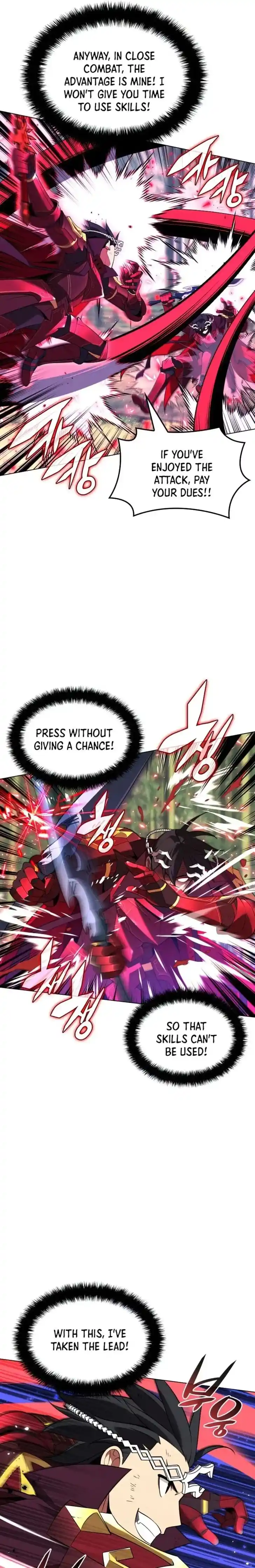 Overgeared (Team Argo) Ch.200