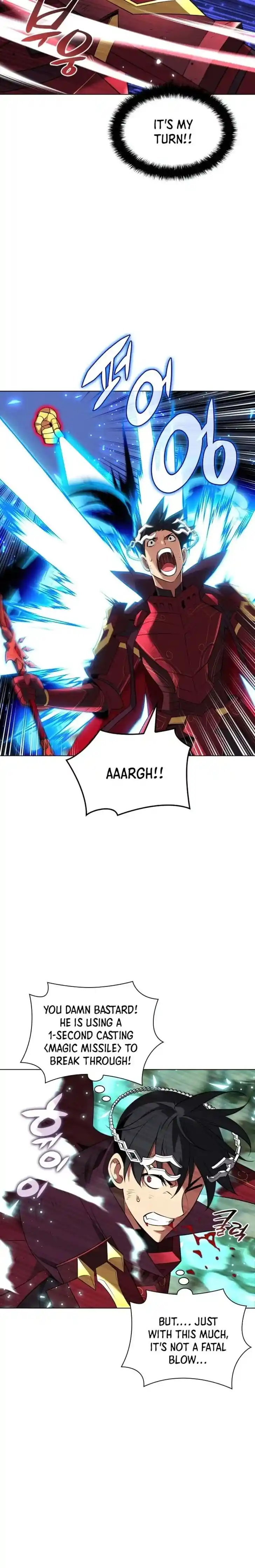 Overgeared (Team Argo) Ch.200