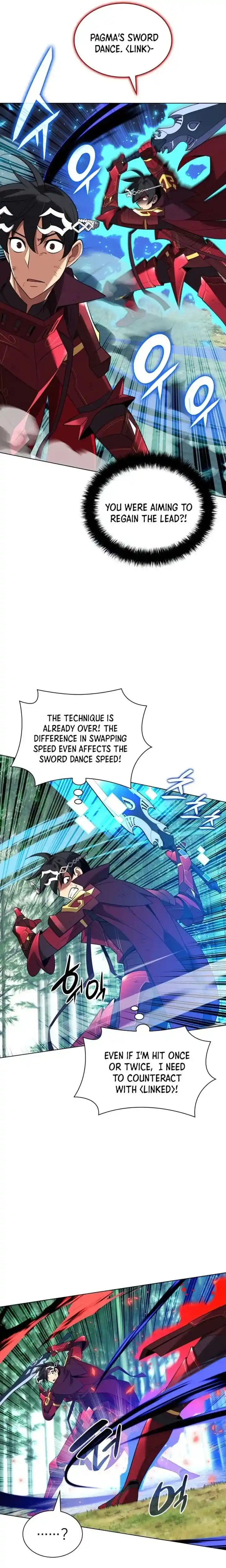 Overgeared (Team Argo) Ch.200