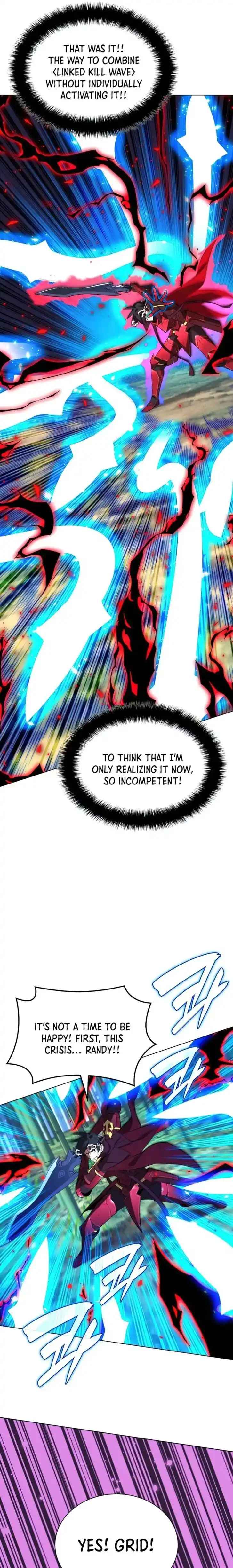 Overgeared (Team Argo) Ch.200