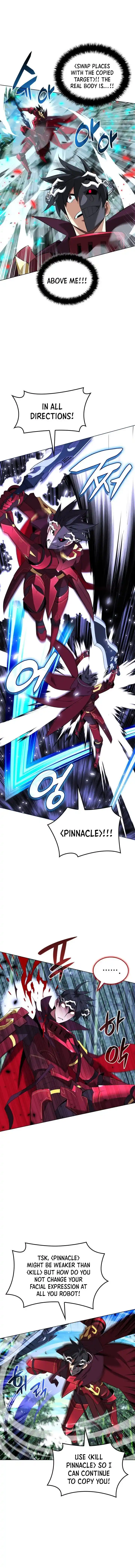 Overgeared (Team Argo) Ch.201