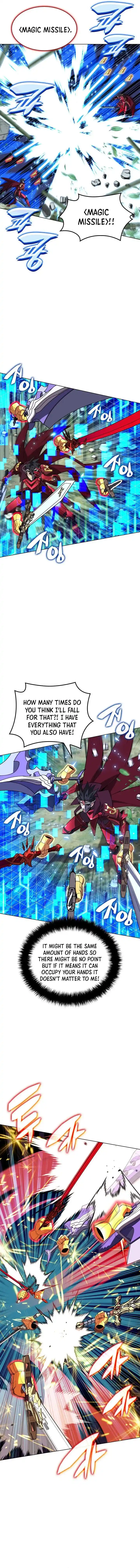 Overgeared (Team Argo) Ch.201