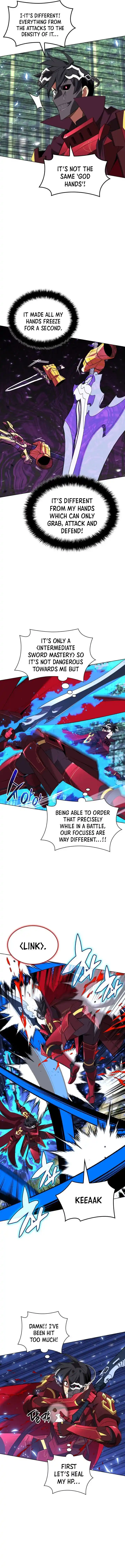 Overgeared (Team Argo) Ch.201