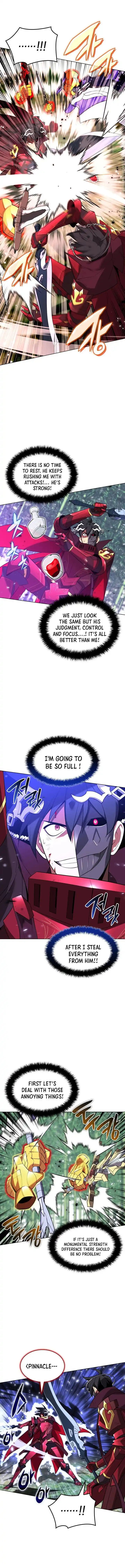 Overgeared (Team Argo) Ch.201