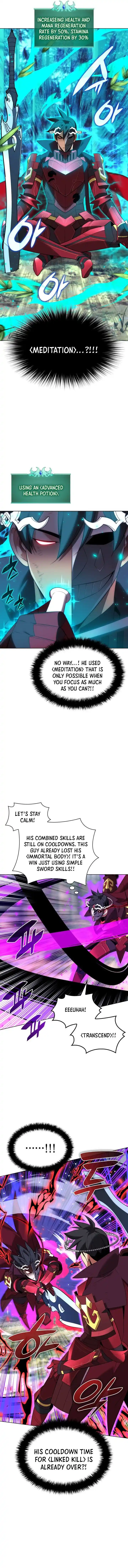 Overgeared (Team Argo) Ch.201