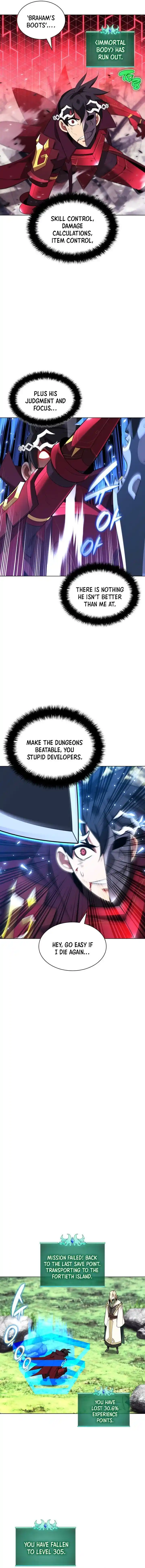 Overgeared (Team Argo) Ch.201