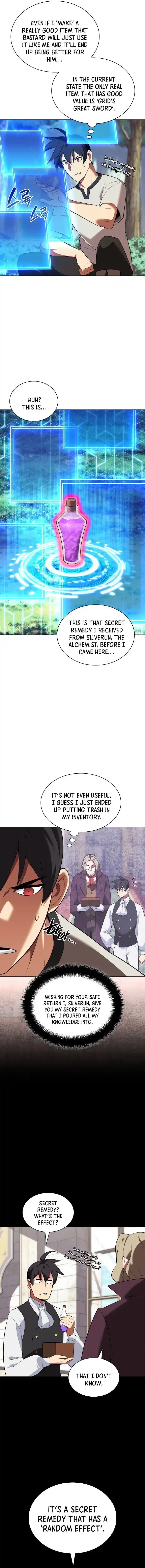 Overgeared (Team Argo) Ch.201