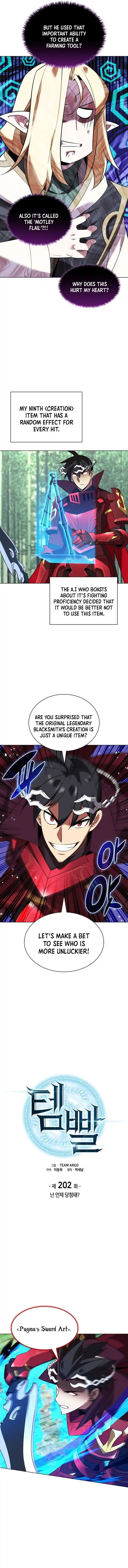 Overgeared (Team Argo) Ch.202