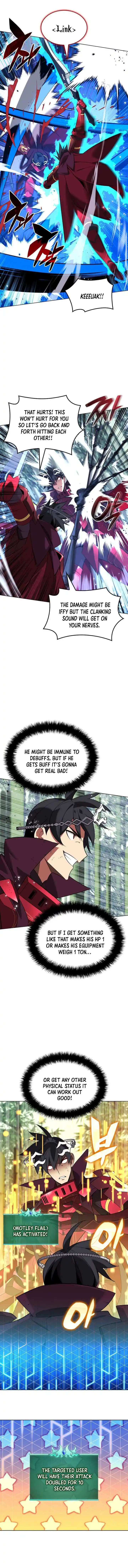 Overgeared (Team Argo) Ch.202