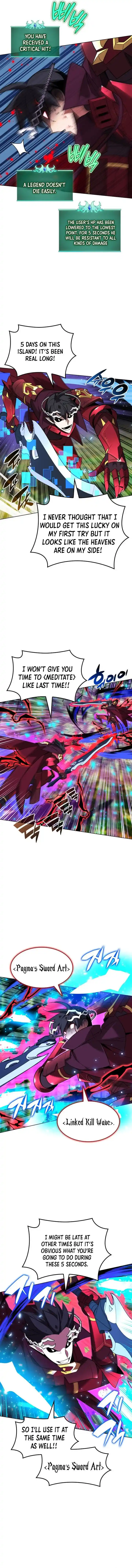 Overgeared (Team Argo) Ch.202