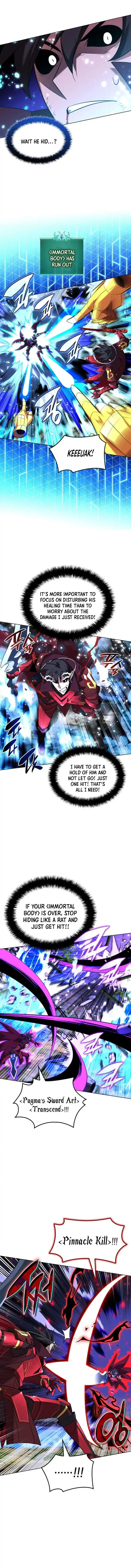 Overgeared (Team Argo) Ch.202